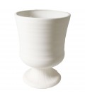 Robert Gordon | Trophy Life | Devon Vase | Vintage White